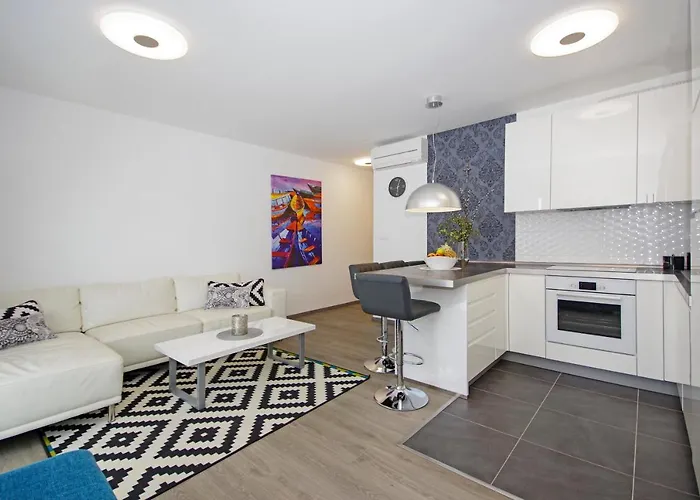 Apartment Sabbioncello Split