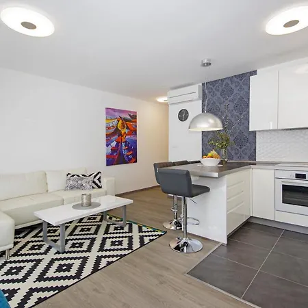 Appartement Sabbioncello Split